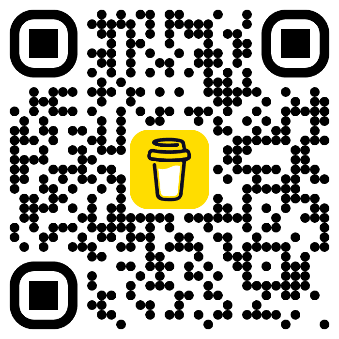Buy Me a Coffee QR Code